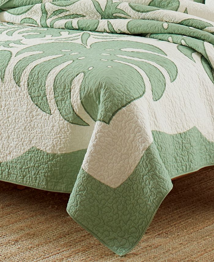 Tommy Bahama Home Tommy Bahama Molokai Twin Quilt Macy's