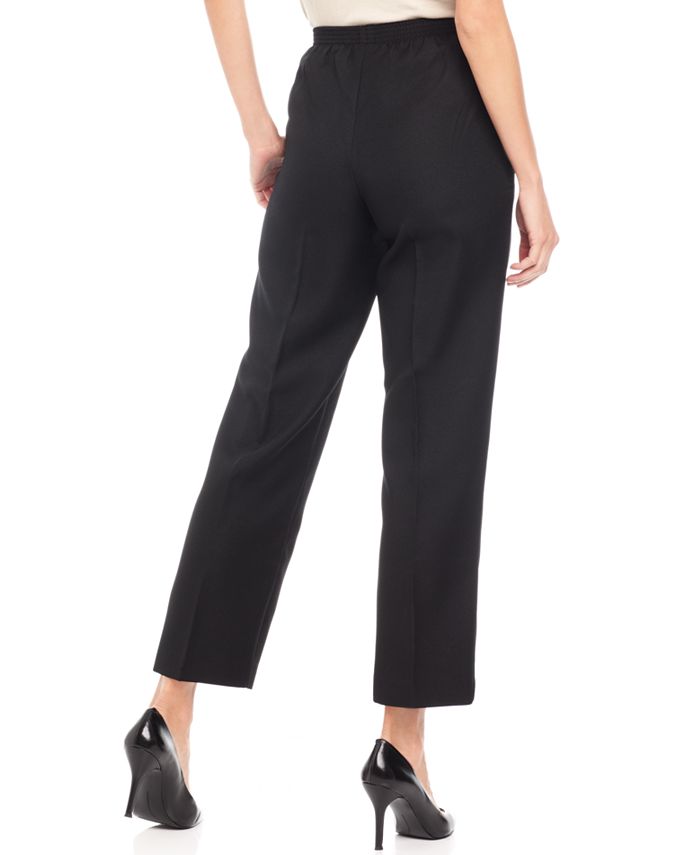 macy's alfred dunner petite pants