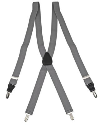 Men's Drop-Clip Suspenders