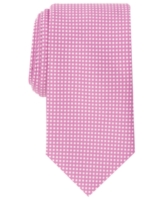 Perry Ellis Balsam Neat Tie - Berry