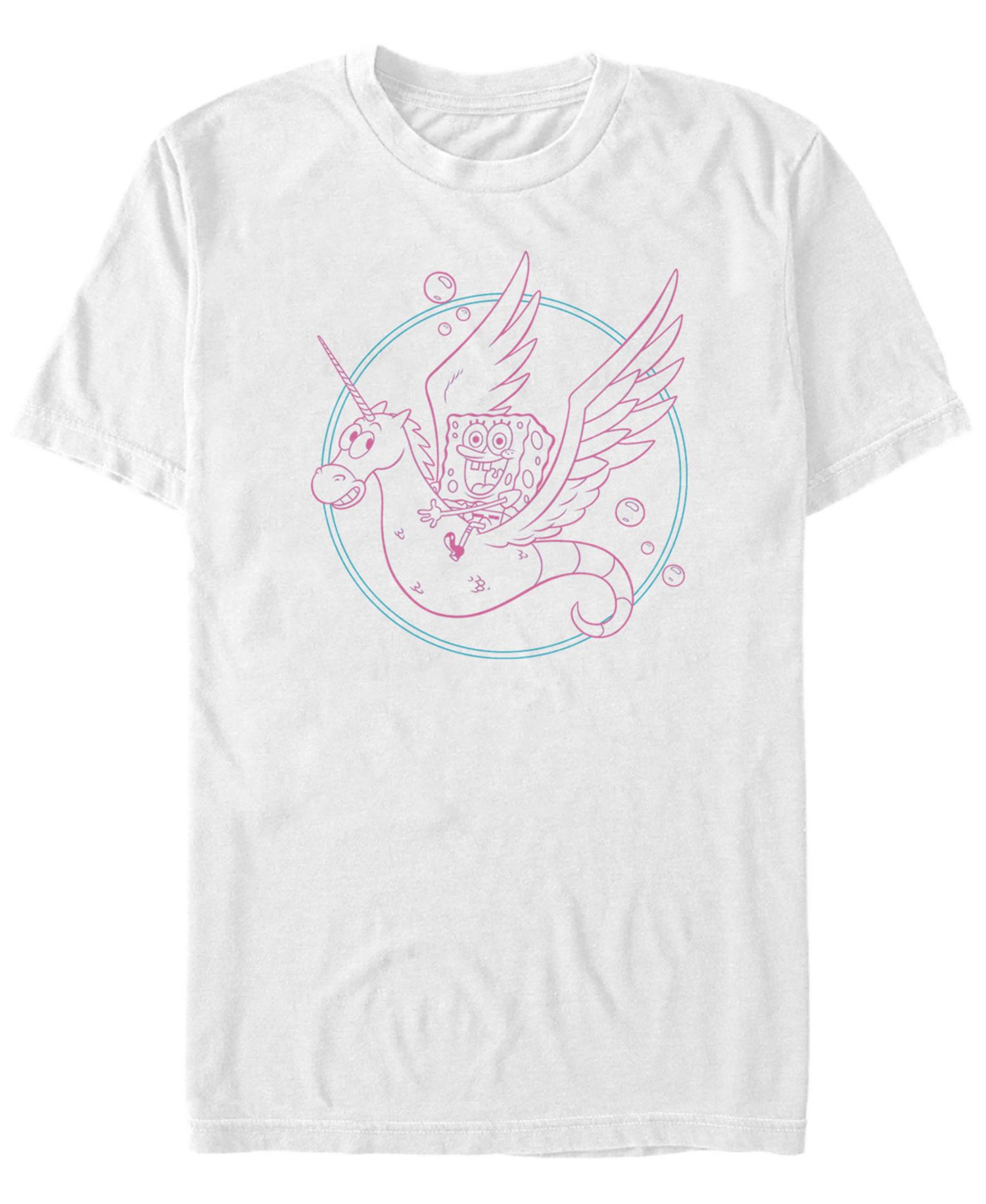 Men's Unbridled Joy Short Sleeve Crew T-shirt