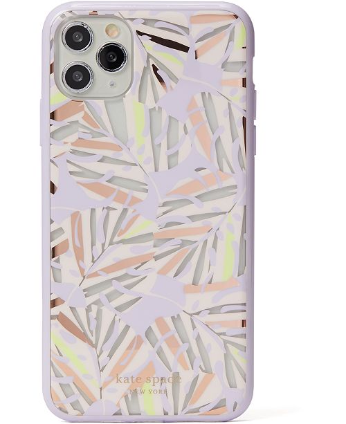 Kate Spade New York Island Leaf Iphone 11 Pro Max Case Reviews Handbags Accessories Macy S