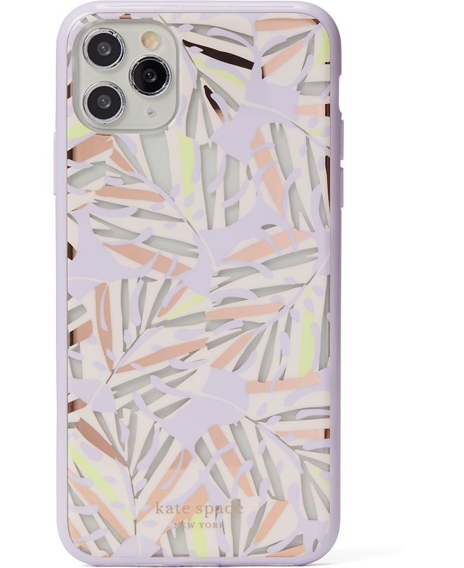 kate spade new york Island Leaf iPhone 11 Pro Max Case ...