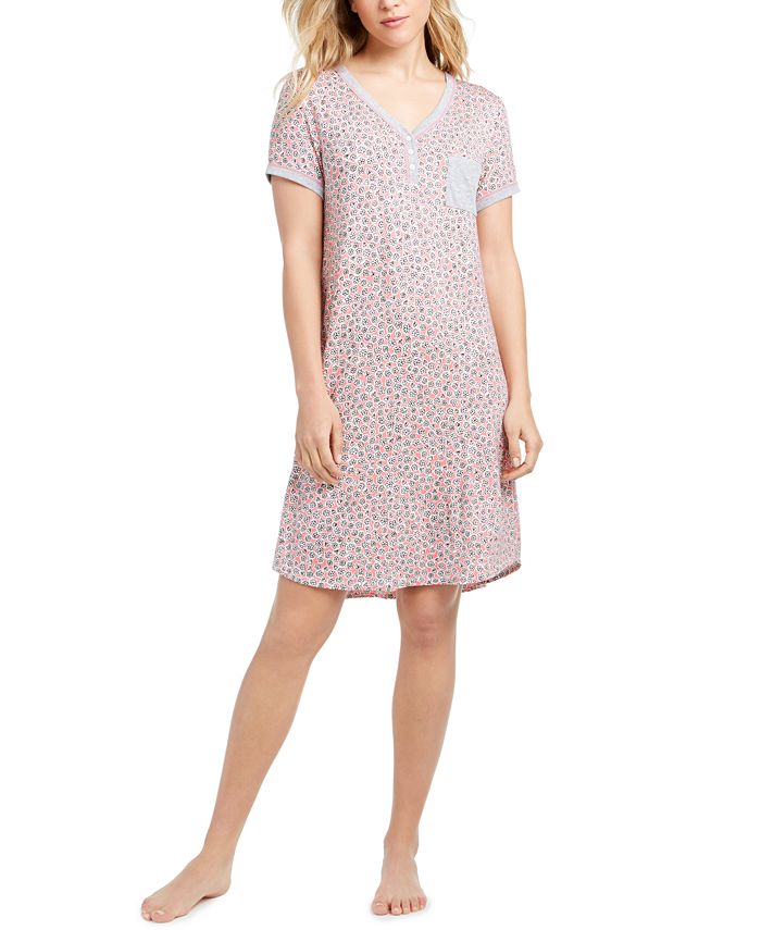 Cuddl duds sleep shirt best sale