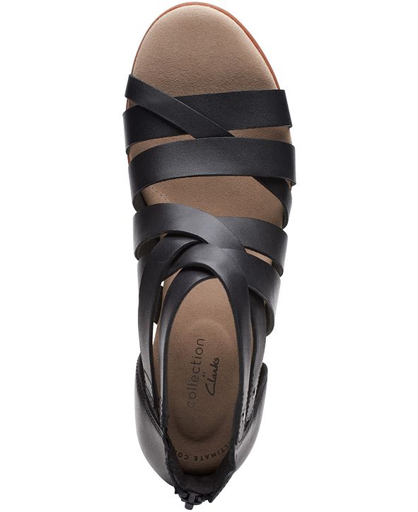 Clarks Collection Women's Valarie Dream Dress Sandals & Reviews