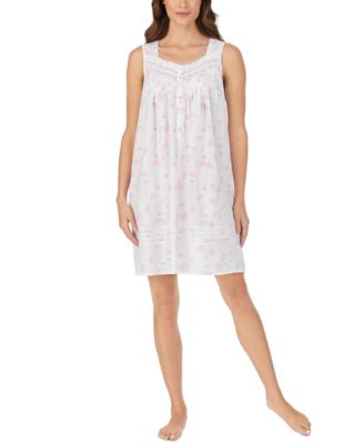 cotton chemise nightdress