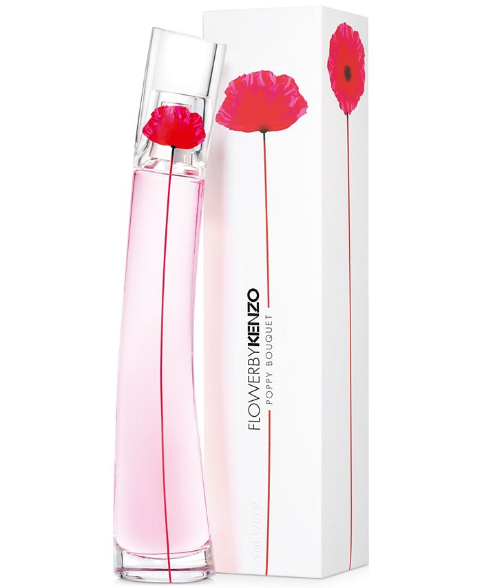 dwaas Knipperen Wild Kenzo Flower By Kenzo Poppy Bouquet Eau de Parfum Spray, 3.3-oz. & Reviews  - Perfume - Beauty - Macy's