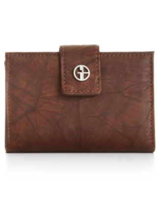 Giani Bernini - Handbags, Sandalwood Indexer