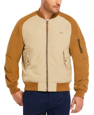 mens jackets lacoste