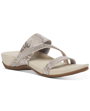 image of Anne Klein Dane Slip-On Sandals