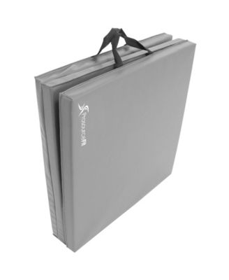 Tri-Fold Folding Exercise Mat