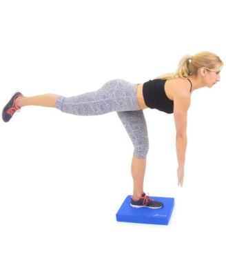 Exercise Balance Pad, Regular 15.5 x 12.75-in