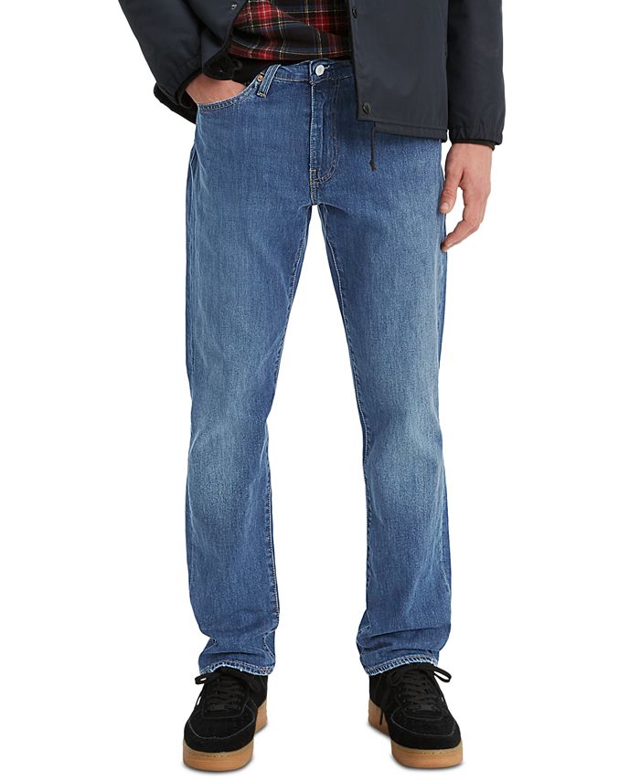 Levi's Big & Men's 541™ Athletic Fit All Season Tech Jeans - Macy's