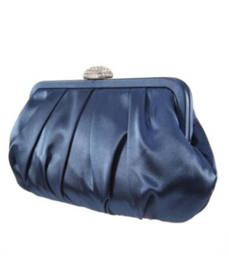 Women's Classic Satin Clutch