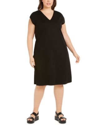 Macy's eileen fisher plus shops size