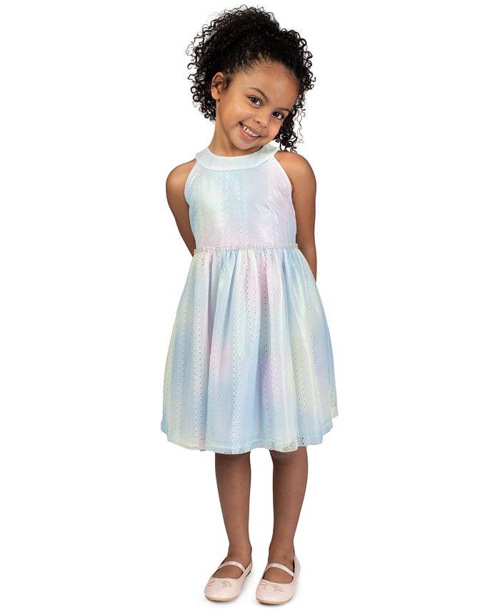 Bonnie jean new arrivals rainbow dress