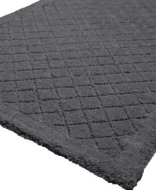 Black Bath Rugs And Mats Macy S