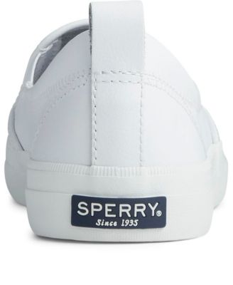 Women's Crest Twin Gore Perforated Slip On Sneakers, Created for Macy's