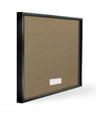 Stupell Industries Classy and Fabulous Fashion Quote with Pearls Framed Texturized Art Collection