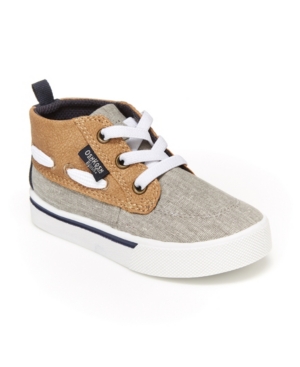 image of Osh Kosh B-Gosh Little Boys Barclay Casual High Top Shoe