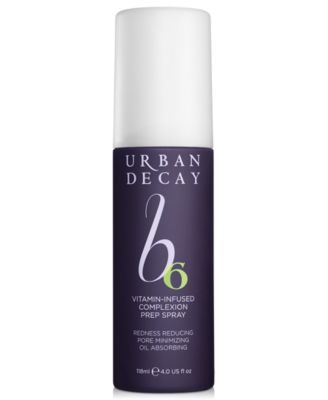 Urban Decay - b6 Vitamin Infused Complexion Prep Spray