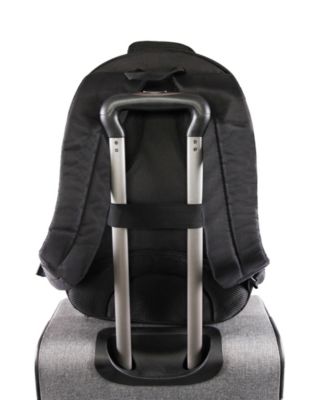 perry ellis laptop backpack