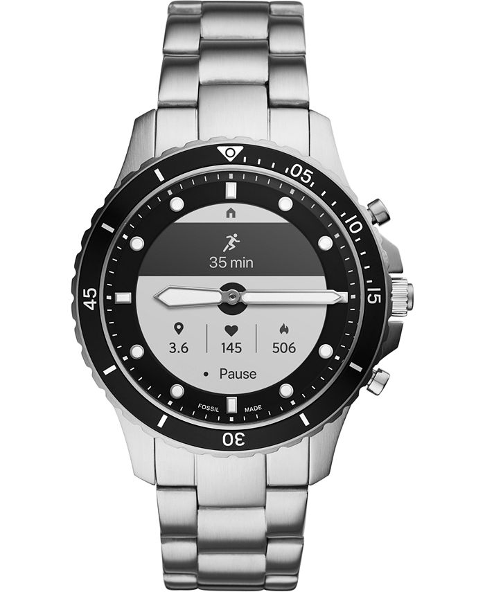 fossil tech