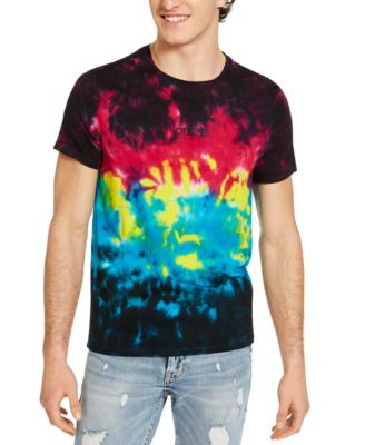 guess tie dye shirt