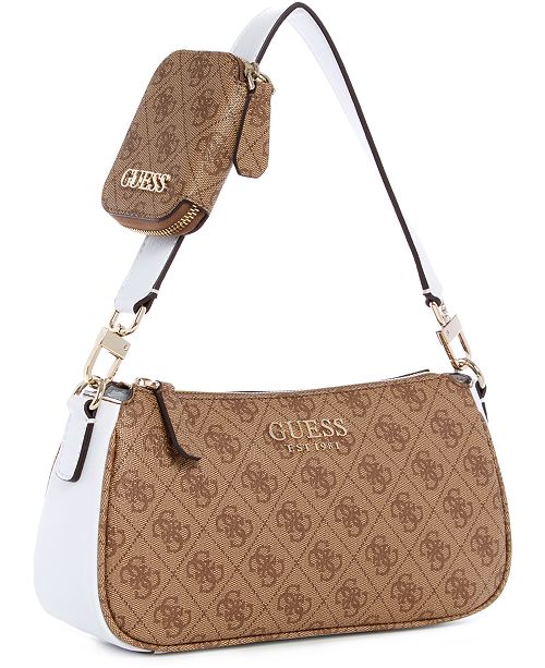 GUESS Kamryn Shoulder Bag & Reviews Handbags & Accessories Macy's