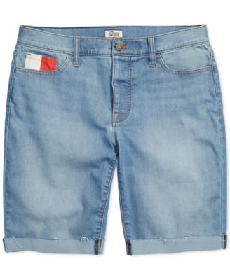 macy's bermuda shorts womens