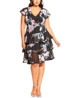 macys plus size summer dresses