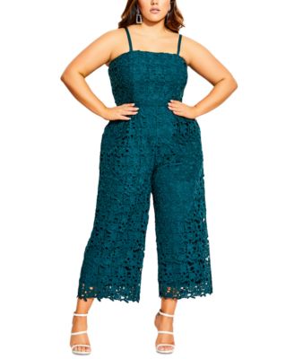 plus size fancy jumpsuits
