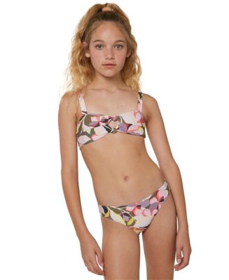 Macy's bandeau hot sale swimsuits