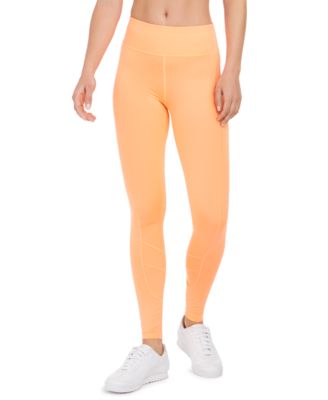 puma leggings orange