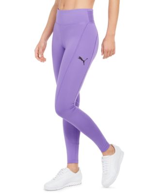 purple puma leggings