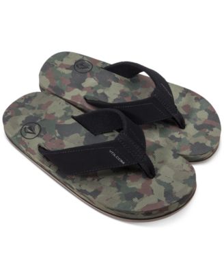 Volcom - Toddler Boys Victor Sandals