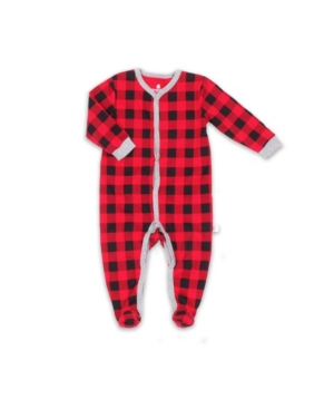 Snugabye Hot Cocoa Baby Boys and Girls Sleeper