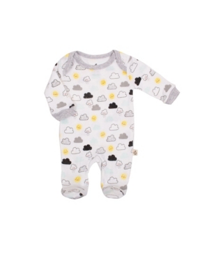 Snugabye Baby Boys and Girls Snap Back Sleeper