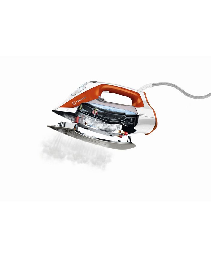 Reliable 160IR Dual Vapor Generator Steam Iron Macy's