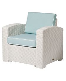 Lagoon White Club Chairs Macy S