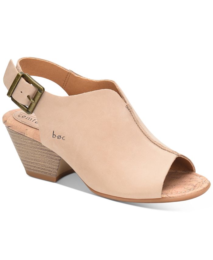 Macys boc best sale sandals