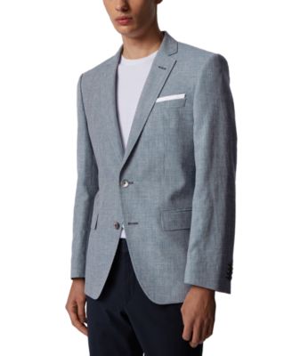 hugo boss suit jacket