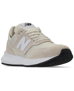NEW BALANCE WOMEN'S FRESH FOAM X70 CASUAL SNEAKERS FROM FINISH LINE
