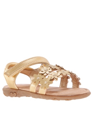 image of Nina Everline Toddler and Little Girls Dress Sandal