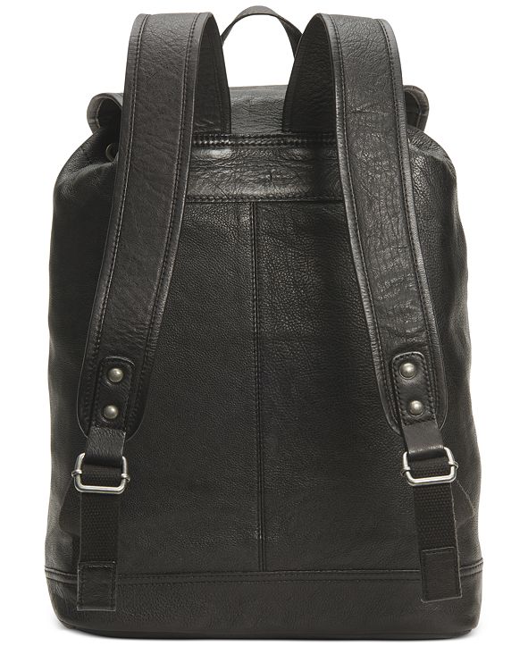 Frye and Co. Cody Leather Backpack & Reviews - All Accessories - Men ...