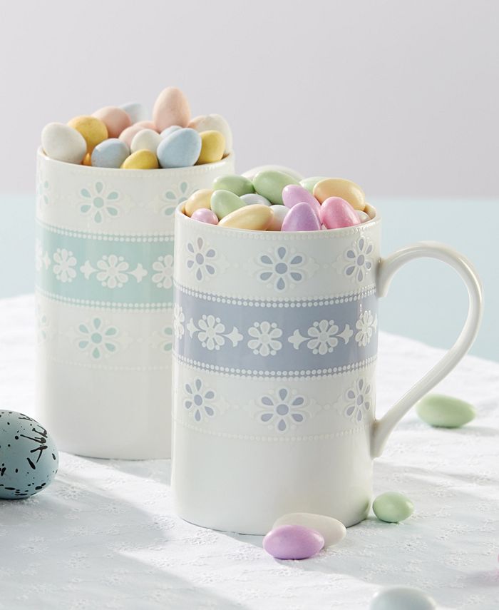 Lenox Mugs, Set of 4 Macy's