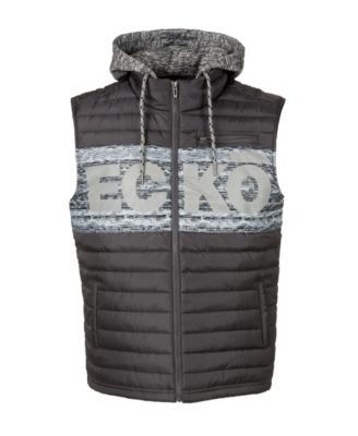 ecko vest jacket