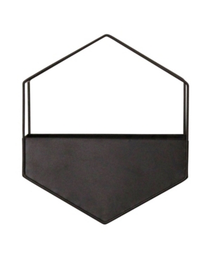 Stratton Home Decor Metal Wall Planter