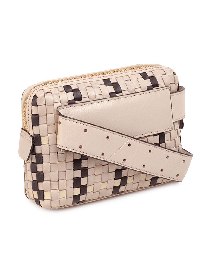 Radley London Weavers Way Leather Belt Bag & Reviews Handbags