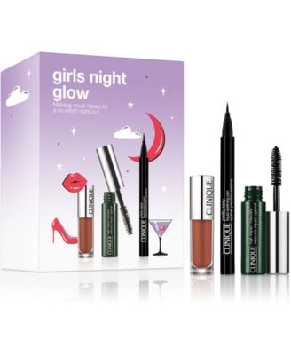 Clinique - 3-Pc. Girls Night Glow Set